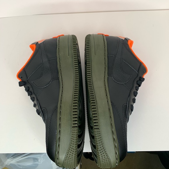 Nike Air Force 1 Shadow SE Hyper Crimson AF1 AF1s - Picture 4 of 7